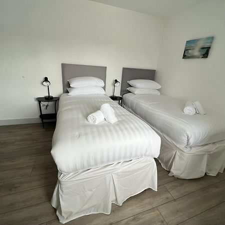 Seacliff, Broad Haven. Villa Luaran gambar