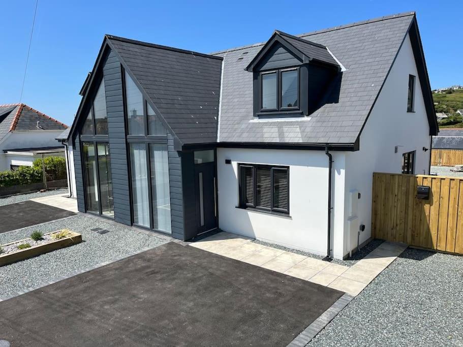Seacliff, Broad Haven. Villa Luaran gambar