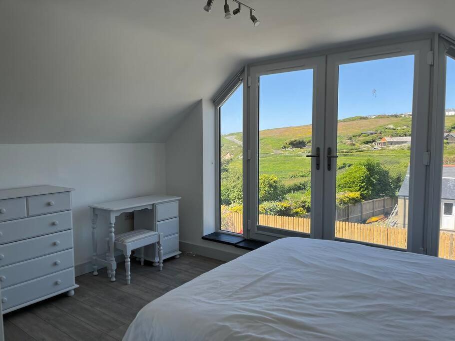 Seacliff, Broad Haven. Villa Luaran gambar