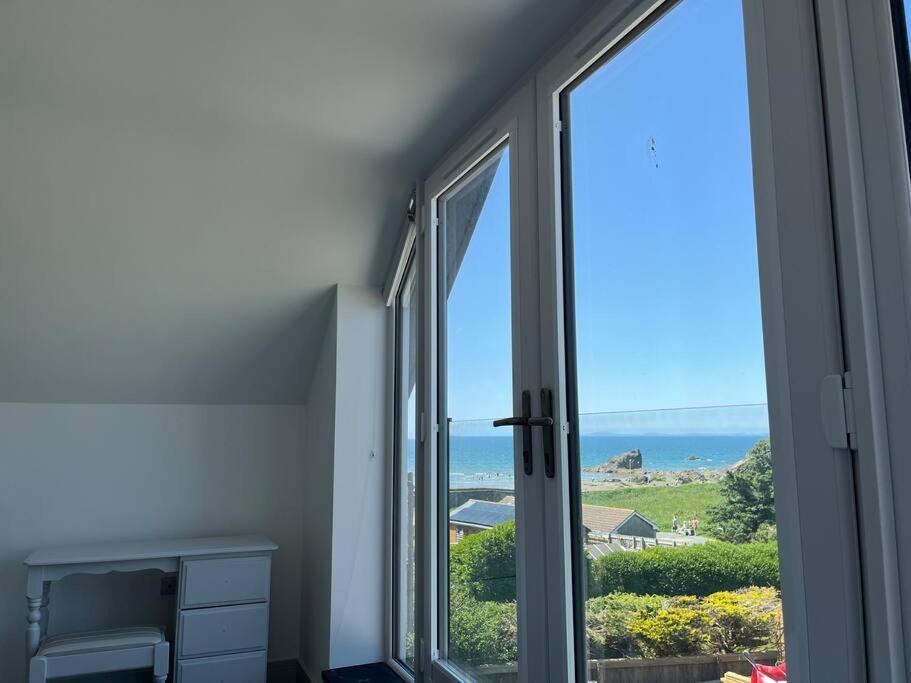 Seacliff, Broad Haven. Villa Luaran gambar