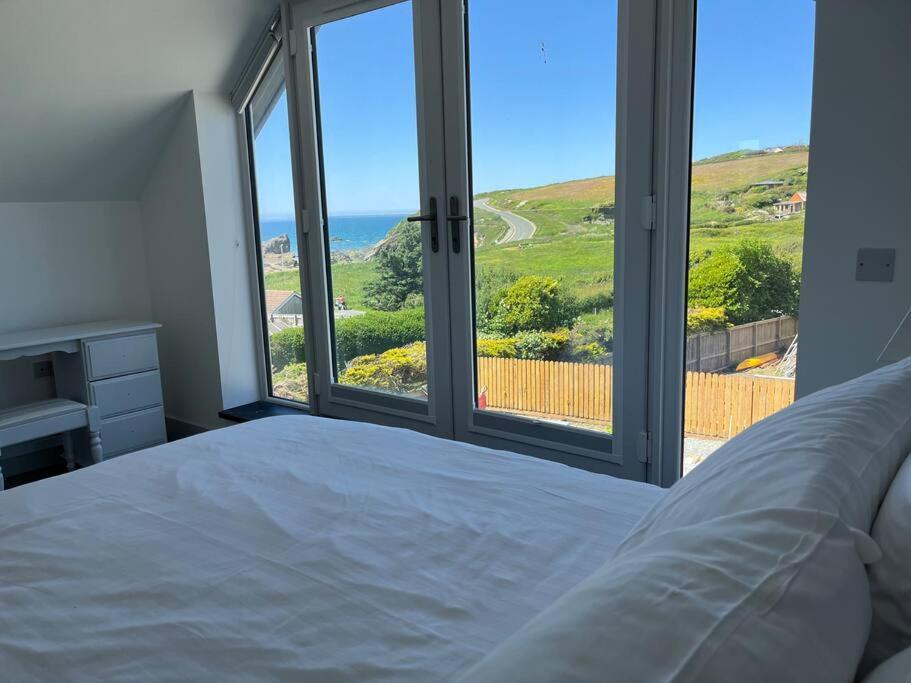 Seacliff, Broad Haven. Villa Luaran gambar