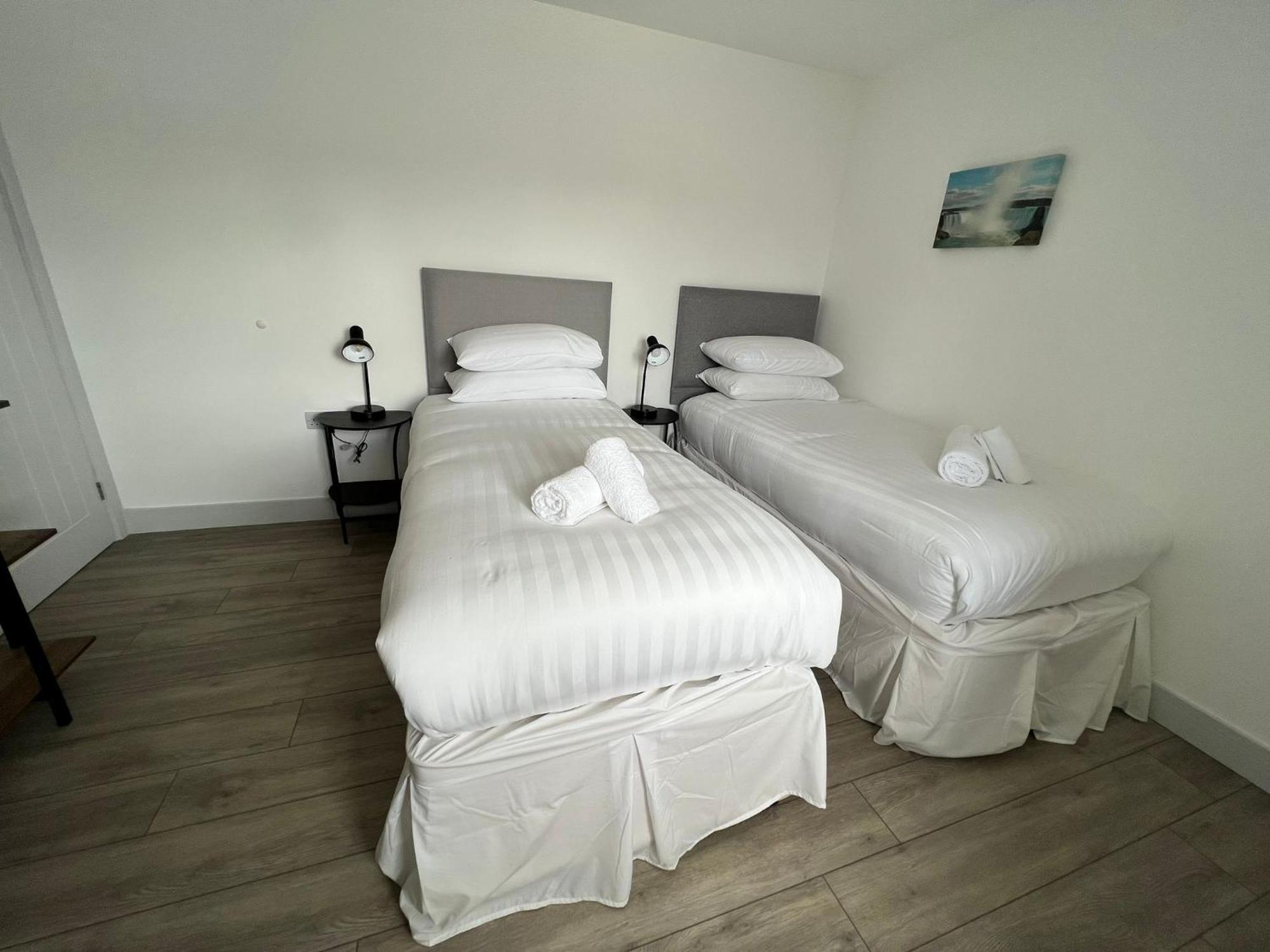 Seacliff, Broad Haven. Villa Luaran gambar
