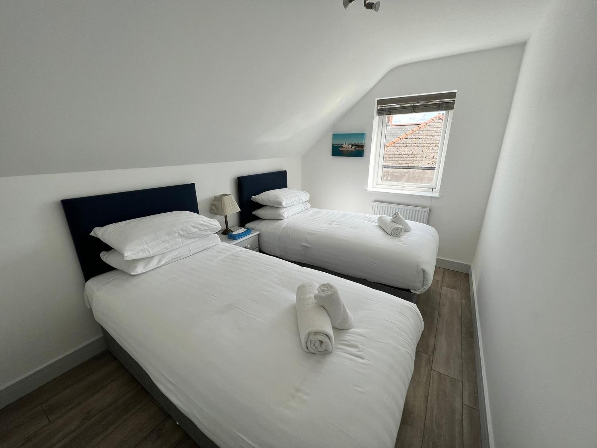 Seacliff, Broad Haven. Villa Luaran gambar