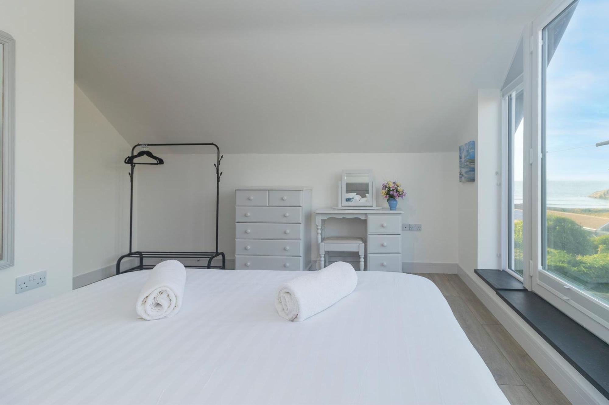 Seacliff, Broad Haven. Villa Luaran gambar